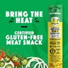 Lorissa's Kitchen Heat Seeker Jalapeno Mini Beef Sticks - (Pack