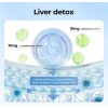 OxyEnergy Milk Thistle Silymarin 300mg – Liver Detox & Repair,