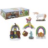 PMS SECRET FAIRY GARDEN FANTASY LAND SET
