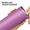 OXO Strive 16oz Insulated Tumbler with Sliding Lid - Amethyst