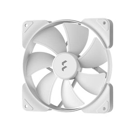 Fractal Design Aspect 14 White 140 mm 1000 RPM Computer Fan