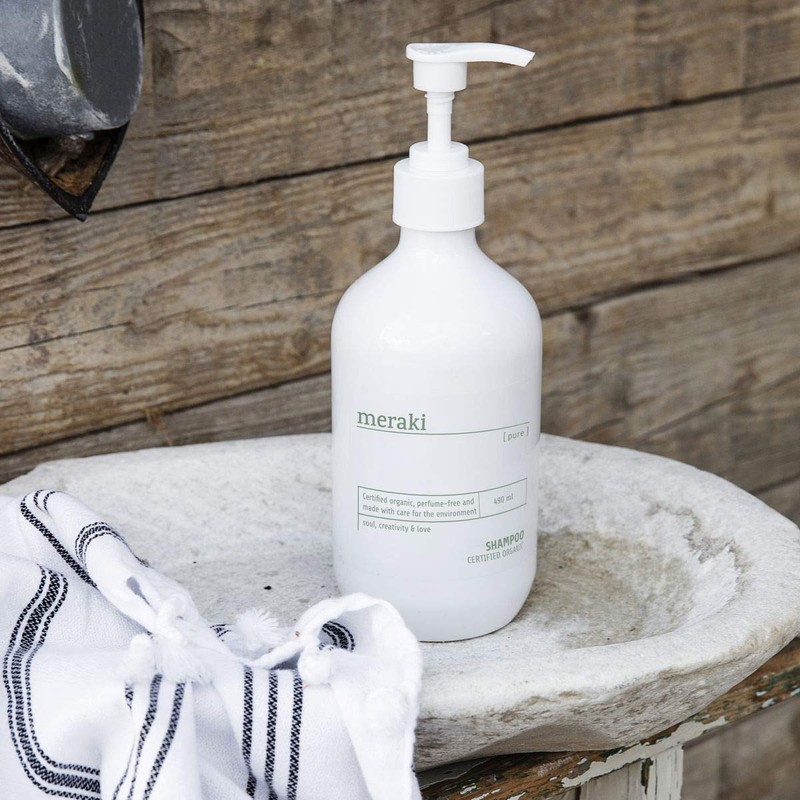 Meraki Pure Shampoo 490ml