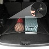 Kofferraumnetz Gepäcknetz Auto 80 x 60 cm Erweiterbar auf 200