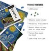 Lantern Press 1000 Piece Jigsaw Puzzle, Paso Robles Wine Country,