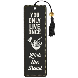 Cooking Beaded Bookmark