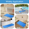 2 Rolls Pool Underlay, 90 x 23 cm, Protective Pool
