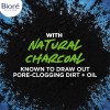 Jabón Facial Bioré Deep Pore Charcoal Para Uso Diario, 200