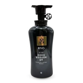 Ryo Chouibang Hair Loss Symptoms Relief Premium Shampoo 490ml / 려 초의방 탈모증상완화 프리미엄 샴푸 490ml