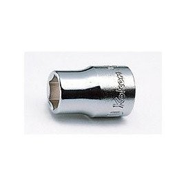 Koken 3/8 (9.5 mm) SQ. Hex Socket 0.8 inch (20 mm) 3400M-20