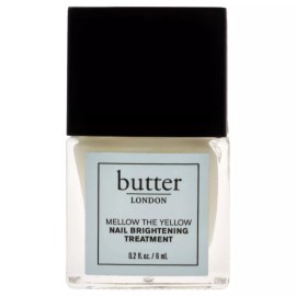 Nail Brightening Treatment - Mellow The Yellow by Butter London - 0.2 oz