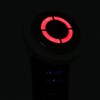 Facial Massage Cleansing Skin Rejuvenation Machine Adjustable Red Blue Light