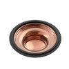 Kitchen Sink Stopper, 3-1/2 inch Universal Sink Plug Cover for