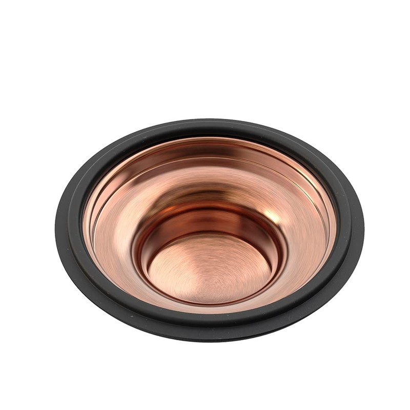 Kitchen Sink Stopper, 3-1/2 inch Universal Sink Plug Cover for