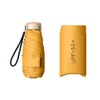 JunyueLiang Sun Umbrella, Light Blocking, Heat-Shielding Folding Umbrella, Compact, Portable,