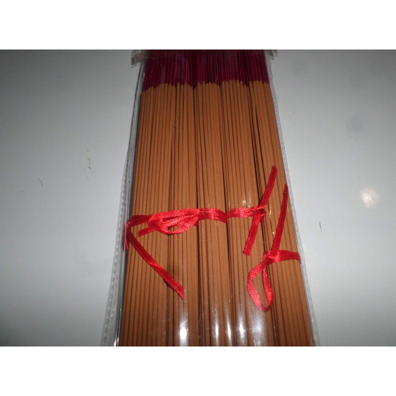 sandalwood incense stick 13" long pack of 300 incense(檀香) (nhang