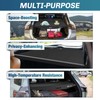 Nilight Trunk Cargo Cover for Chevy Equinox GMC Terrain 2018