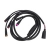 Electric Scooter Integrated Wiring Harness Central Control Line 1T5 Waterproof