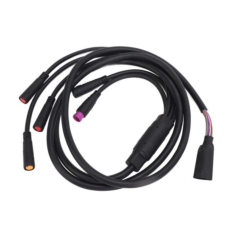 Electric Scooter Integrated Wiring Harness Central Control Line 1T5 Waterproof