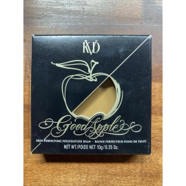 KVD Beauty Good Apple Lightweight Full-Coverage Cream Foundation Balm Tan 060