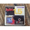 SyQuest Syjet 1.5gb Gigabyte Disk Cartridge New Sealed PC Formatted
