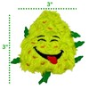 My Name is Bud Jr, Funny Catnip Weed Nug Cat