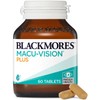 Blackmores Macu Vision Plus 60 Tablets
