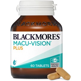 Blackmores Macu Vision Plus 60 Tablets
