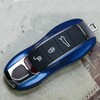 KIMISS Car Key Cover Car Remote Key Fob Protective Case