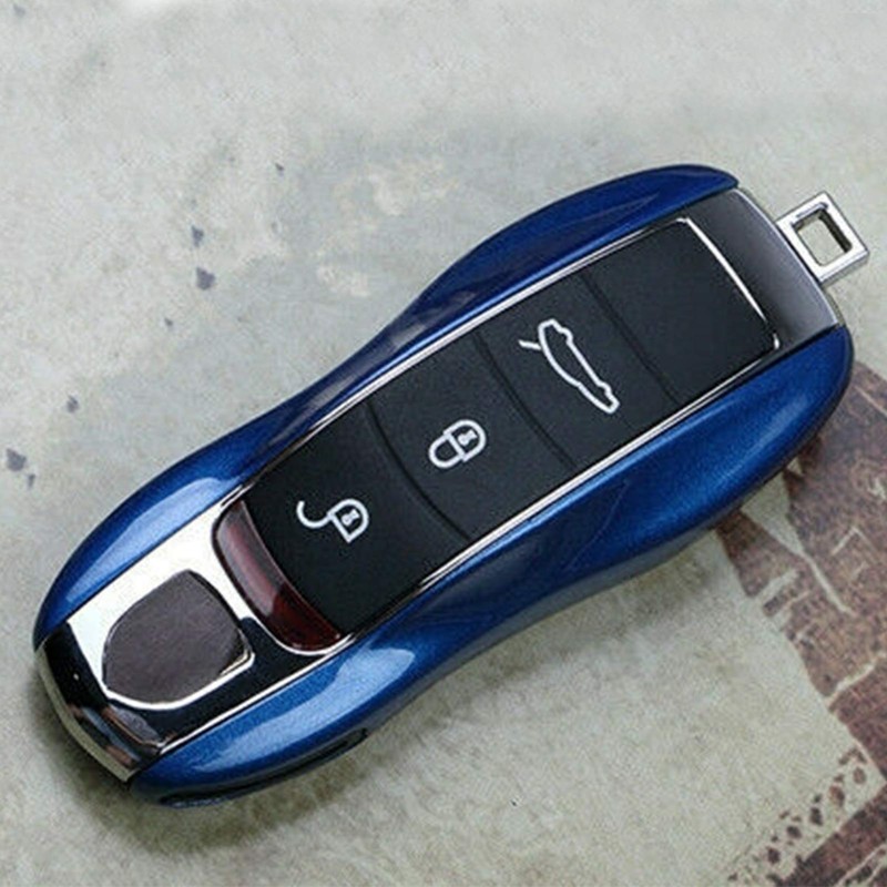 KIMISS Car Key Cover Car Remote Key Fob Protective Case