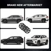 WEISIGAO Wheel Hubcaps Compatible with Toyota RAV4 2019-2024; 17 inch