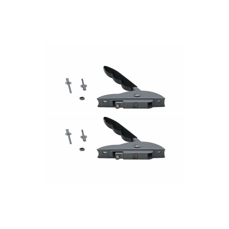 leeh4554 2-packs Replacement A&E Dometic #830644 RV Awning Lift Handle