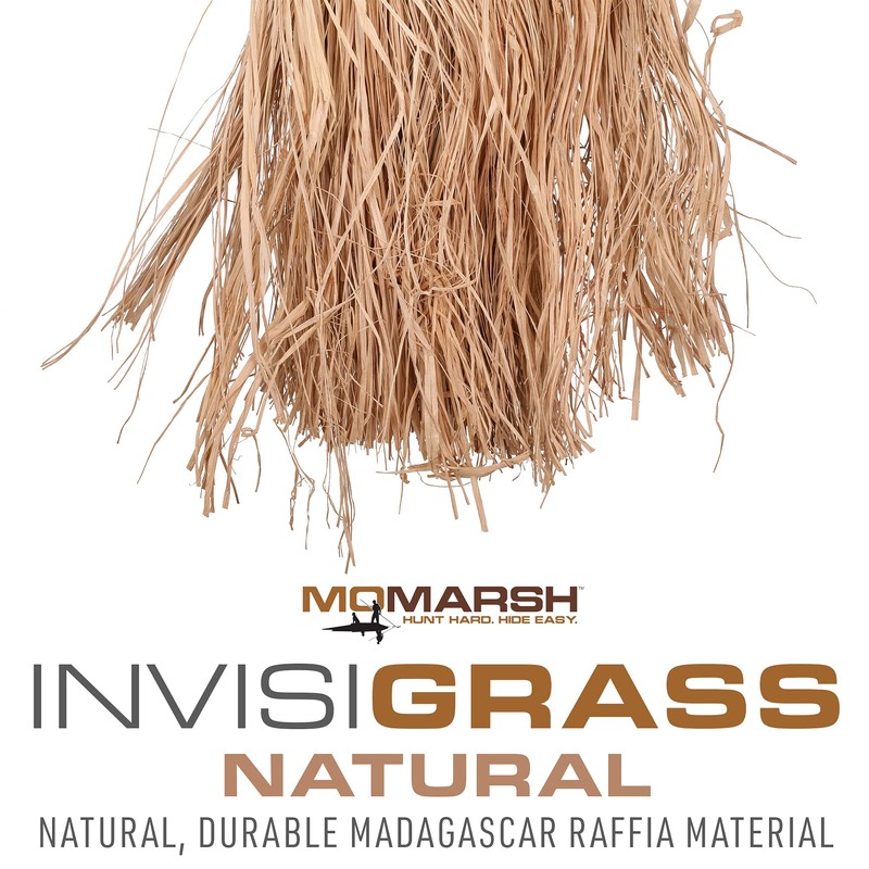 Momarsh InvisiGrass Bundle Packs | Blind Grass Perfect Concealment for