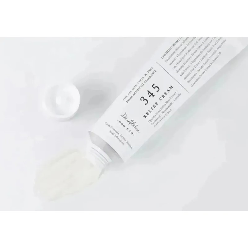 Crema De Alivio 2025 Dr. Althea 345 - Crema Facial
