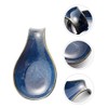 SHERCHPRY Spoon Holder for Kitchen Counter, Large Ceramic Spoon Holder,