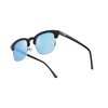 CLANDESTINE Model Unisex HD Sunglasses - Sunglasses Anti-Glare for Men