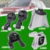 Engine Motor Mount Kit Trans Mount Compatible with Honda CRV