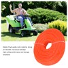 Trimmer Line, 3mm/85m Durable Fast Cutting Widely Compatible String Trimmer
