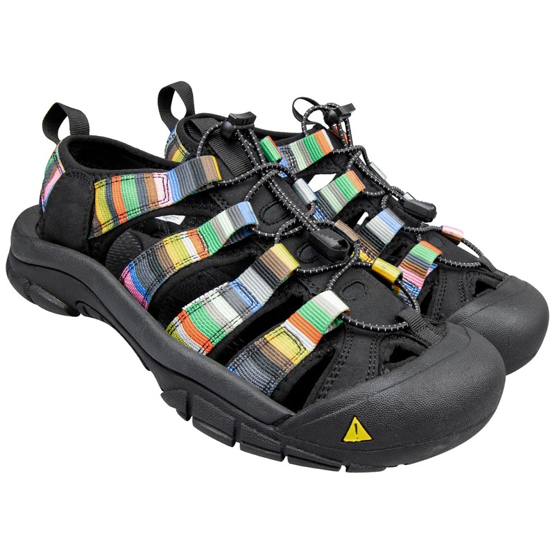 Endoto 2 Pairs Elastic Shoelaces for Keen Newport Water Sandal