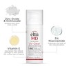 Protector Solar Eltamd Uv Clear Face Spf 46, 15 Ml,