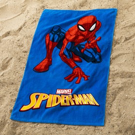CTI Beach Towel 70 x 120 cm Blue (047690)