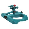 Gilmour Light Duty Circular Impact Sprinkler with Sled Base, Rotating