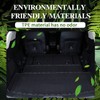 Actkill Cargo Mat & Backrest Mats Compatible with Lincoln Aviator