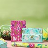 LeZakaa Easter Wrapping Paper Roll - Mini Roll - Easter