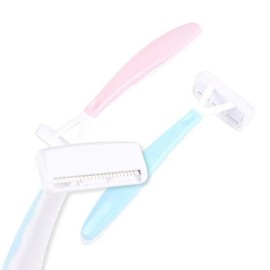 SellerHub Body razor for leg hair, underarm hair, fine hair removal, home use (S35486720) / 바디 면도기 다리털 겨털 잔털 면도 제모 가정용 (S35486720)
