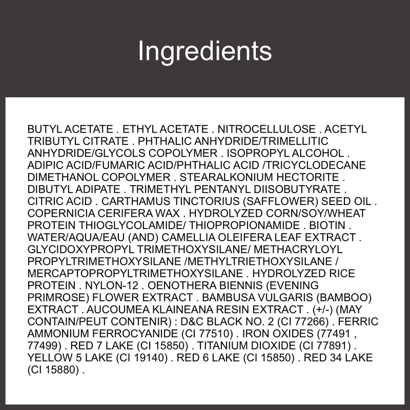 Deborah Lippmann Nail Polish, Gel Lab Pro, Treatment Enriched for