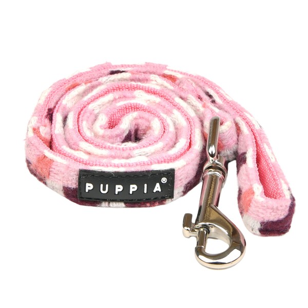 Puppia Arden Lead - Pink - M