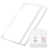 Lilly Belly CloudSoft 100% Organic Cotton Fitted Crib Sheets |