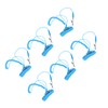 10Pcs PU Anti Static Wrist Strap Elastic Adjustable Electrostatic Bracelet