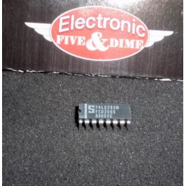 Signetics 74LS283N Signetics Adder/Subtract