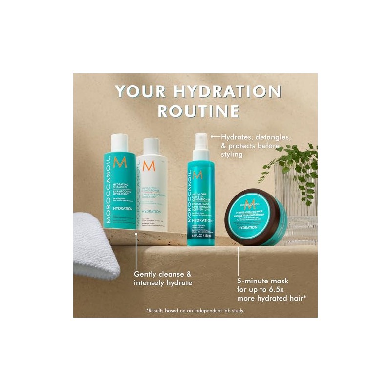 Moroccanoil Shampoo Hidratante
